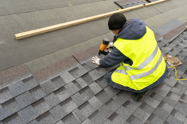 Roof Gutter Cleaning in New Orleans, LA